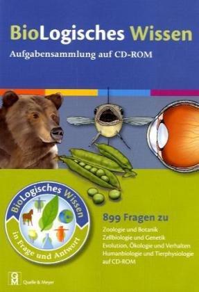 Biologisches Wissen in Frage und Antwort