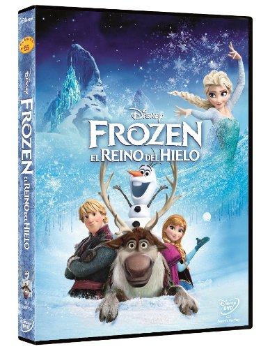 Frozen el Reino del Hielo [Spanien Import]