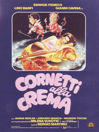 Cornetti alla crema [IT Import]