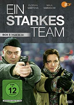 Ein starkes Team - Box 5 (Film 29-34) [3 DVDs]