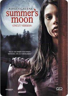 Summer's Moon (UNCUT) Star Metalpak in der um 2 Minuten längeren Version