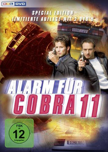 Alarm für Cobra 11 - die Autobahnpolizei: Spezial Edition - Vol.1 [Special Edition] [2 DVDs]