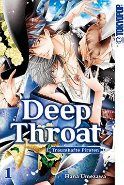 Deep Throat 01: Traumhafte Piraten