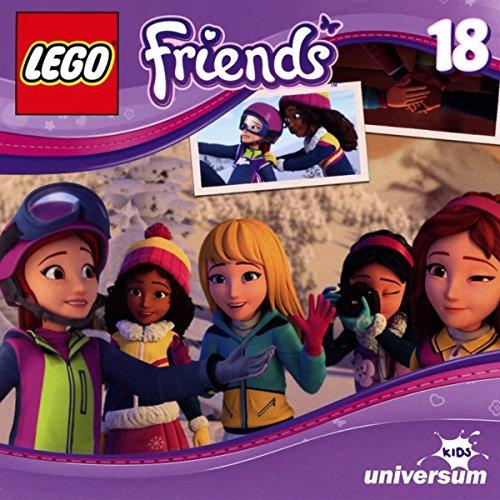 Lego Friends (CD 18)