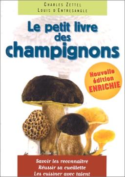 Le petit livre des champignons