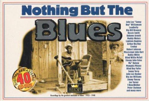 Nothing But the Blues (Recordings 1923-1948)