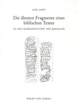 Die ältesten Fragmente eines biblischen Textes