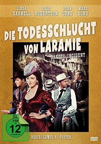 Die Todesschlucht von Laramie (Western Filmjuwelen)