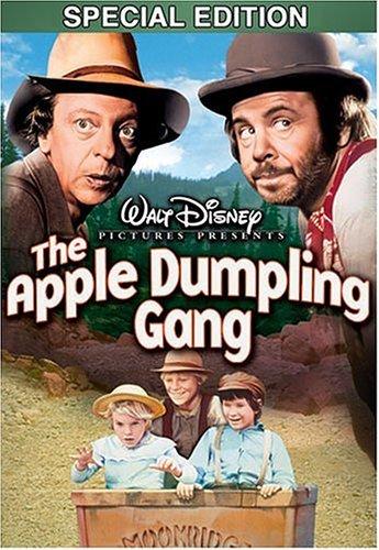 The Apple Dumpling Gang - Die Semmelknödelbande