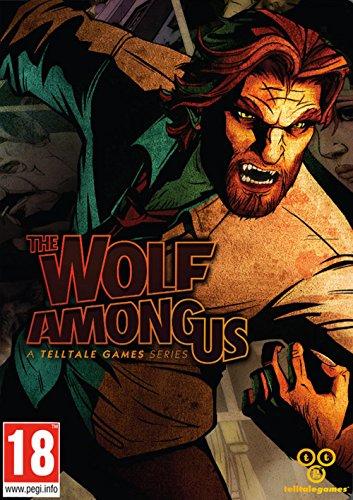 The Wolf Among US : PC DVD ROM , FR