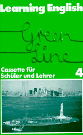 Learning English - Green Line. Englisches Unterrichtswerk für Gymnasien: Learning English, Green Line, 1 Cassette zum Pupil's Book