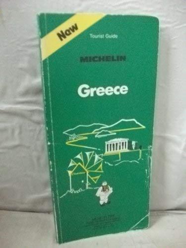 Greece (Michelin Green Guide)