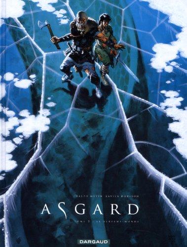 Asgard. Vol. 2. Le serpent-monde