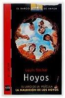 Hoyos = Holes (El Barco de Vapor)