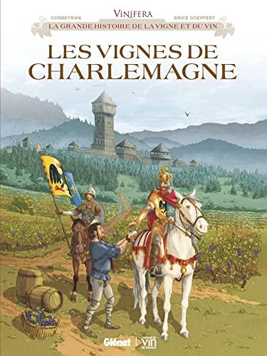 Les vignes de Charlemagne