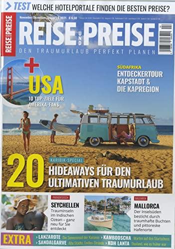 Reise & Preise 4/2021 "USA"