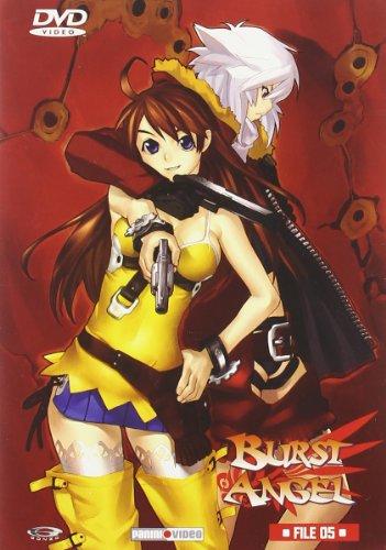 Burst Angel, Vol. 05