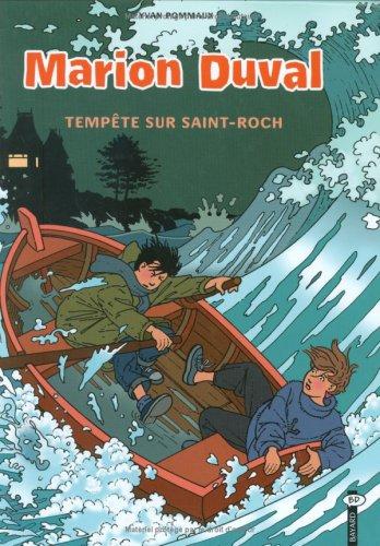 Marion Duval. Vol. 5. Tempête sur Saint-Roch