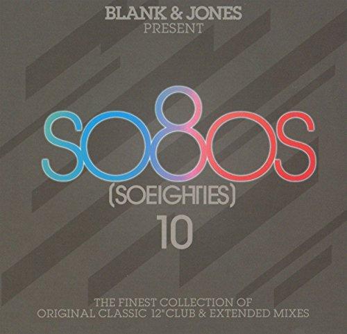 Present So8os [So Eighties] 10 (Deluxe Box)