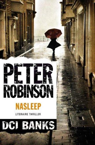 Nasleep (Alan Banks, 12)