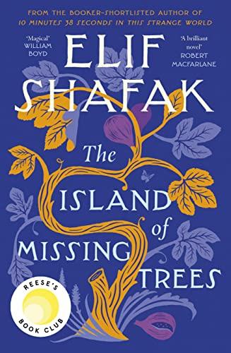 The Island of Missing Trees: The Top 10 Sunday Times Bestseller and Reese's Book Club Pick