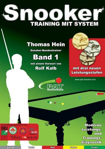 PAT-Snooker 01: Training mit System