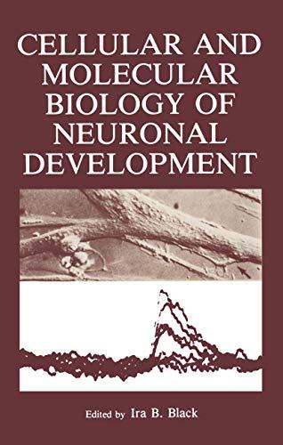 Cellular and Molecular Biology of Neuronal Development