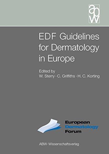 EDF Guidelines for Dermatology in Europe: European Dermatology Forum