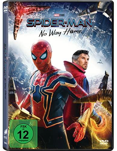 Spider-Man: No Way Home