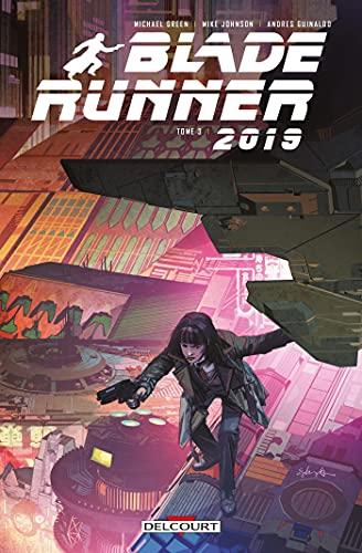 Blade runner 2019. Vol. 3. Home again !