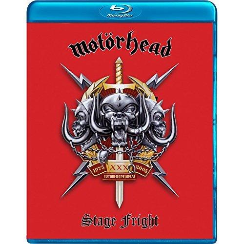 Motörhead - Stage Fright [Blu-ray]