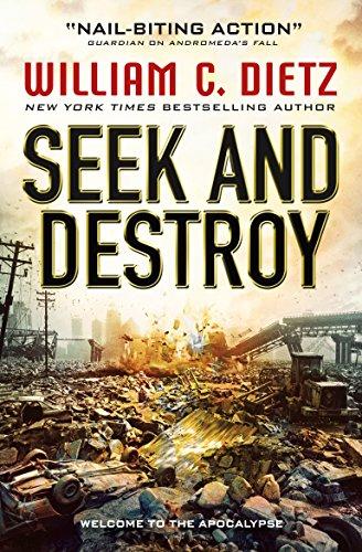 Seek and Destroy (America Rising, Band 2)