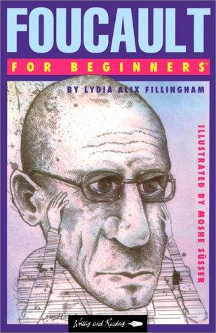 Foucault for Beginners (Riters & Readers Documentary Comic Books)