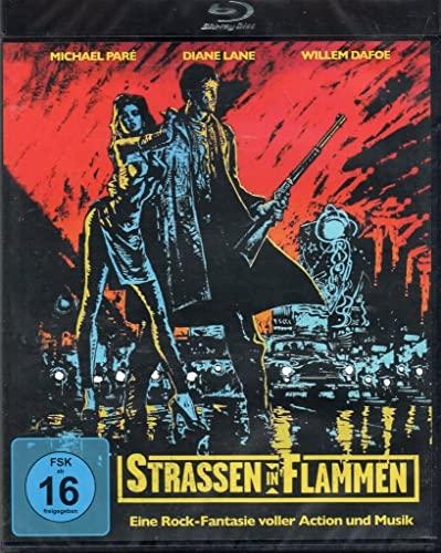 Straßen in Flammen (Streets of Fire, Spanien Import, siehe Details für Sprachen)