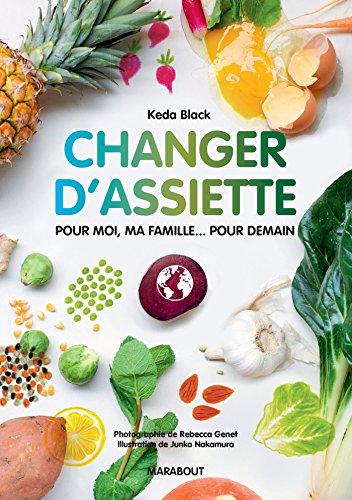 Changer d'assiette : pour moi, ma famille... pour demain