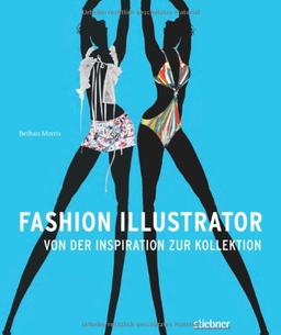 Fashion Illustrator: Von der Inspiration zur Kollektion