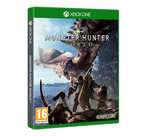 Monster Hunter: World (Xbox One)