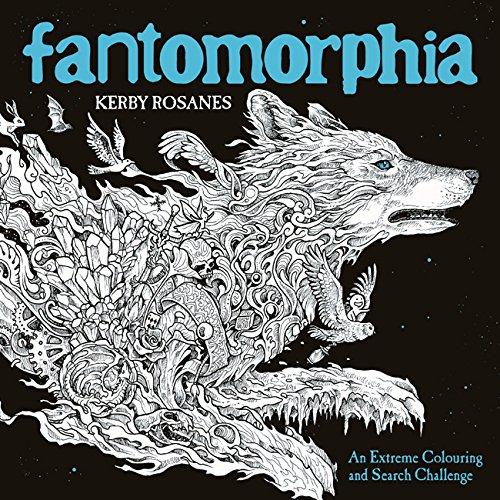 Fantomorphia: An Extreme Colouring and Search Challenge