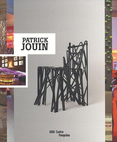 Patrick Jouin : exposition, Paris, Centre Pompidou, Galerie du musée, 15 février-24 mai 2010