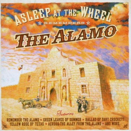 Remembers the Alamo