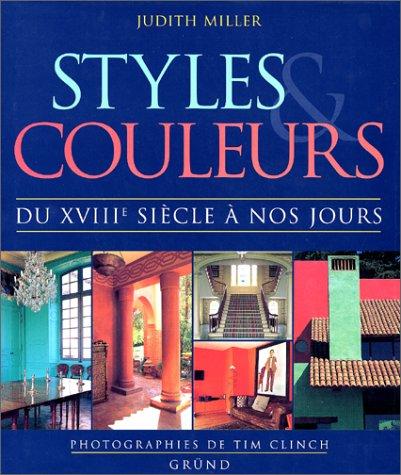 Styles et couleurs