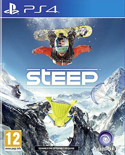 Steep Jeu PS4