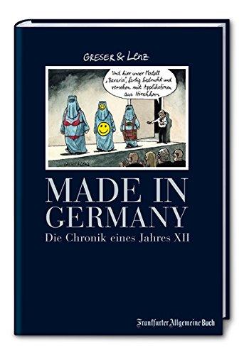 Die Chronik eines Jahres XII (Greser & Lenz)