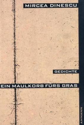 Ein Maulkorb fürs Gras