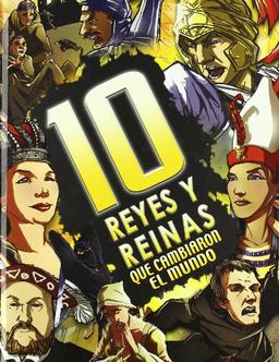 LOS 10 REYES Y REINAS QUE CAMBIAR.EL MUN