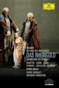 Wagner, Richard - Das Rheingold