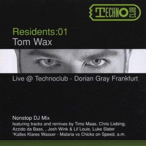 Residents01 Tom Wax