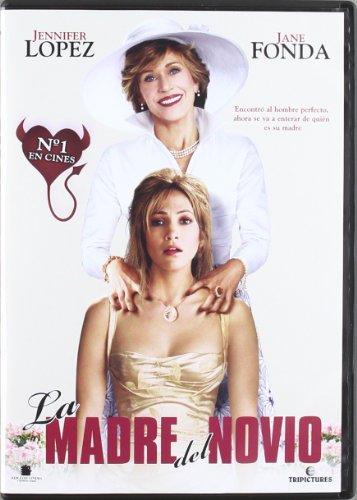 La Madre Del Novio (Import Dvd) (2006) Jennifer Lopez; Jane Fonda; Michael Var