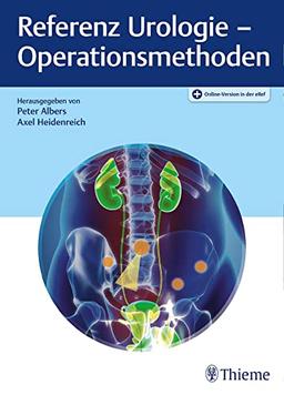 Referenz Urologie - Operationsmethoden