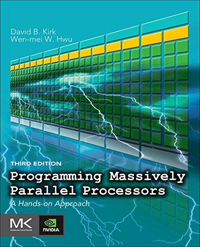 Programming Massively Parallel Processors: A Hands-on Approach